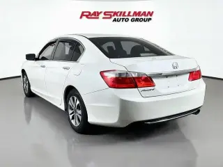 Honda Accord 2014 LX 4dr Sedan CVT