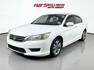 Honda Accord 2014 LX 4dr Sedan CVT