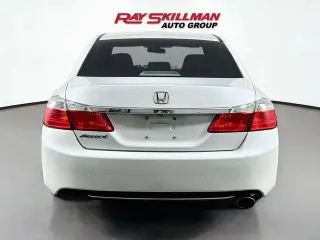 Honda Accord 2014 LX 4dr Sedan CVT