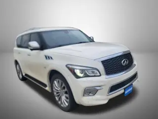 INFINITI QX80 2017 AWD 4dr SUV