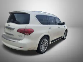 INFINITI QX80 2017 AWD 4dr SUV