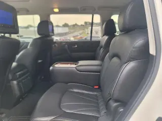 INFINITI QX80 2017 AWD 4dr SUV