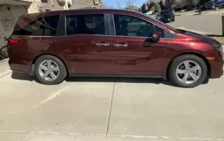 2018 Honda Odyssey EX-L