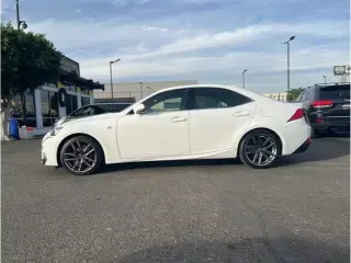 2019 Lexus IS IS 300 Sedan