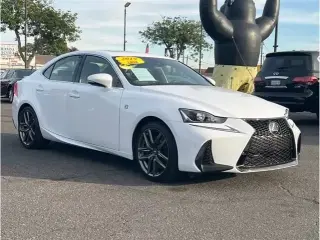 2019 Lexus IS IS 300 Sedan
