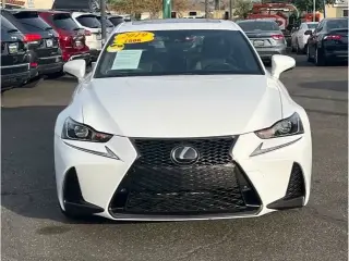 2019 Lexus IS IS 300 Sedan