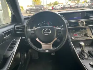 2019 Lexus IS IS 300 Sedan