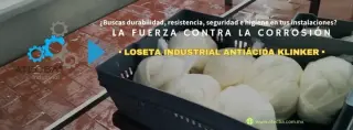 LOSETAS INDUSTRIALES PLANTAS