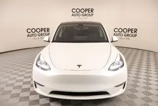 Tesla Model Y 2022 AWD Performance 4dr Crossover