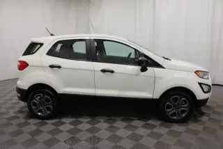 Ford EcoSport 2020 S 4dr Crossover