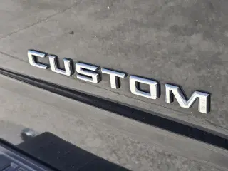 Chevrolet Silverado 1500 2025 4x2 Custom 4dr Crew Cab 5.8 ft. SB
