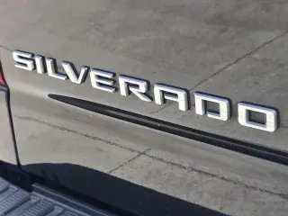 Chevrolet Silverado 1500 2025 4x2 Custom 4dr Crew Cab 5.8 ft. SB