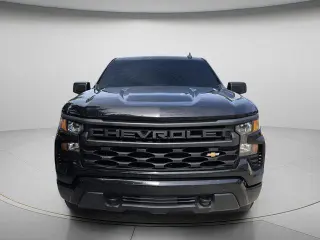 Chevrolet Silverado 1500 2025 4x2 Custom 4dr Crew Cab 5.8 ft. SB