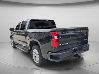 Chevrolet Silverado 1500 2025 4x2 Custom 4dr Crew Cab 5.8 ft. SB