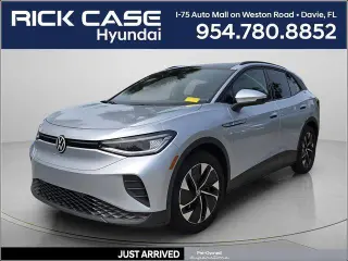 Volkswagen ID.4 2021 Pro S 4dr Crossover