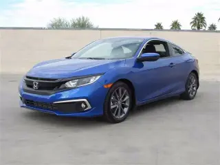 2019 Honda Civic EX Coupe 2D