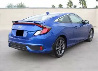 2019 Honda Civic EX Coupe 2D