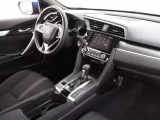 2019 Honda Civic EX Coupe 2D
