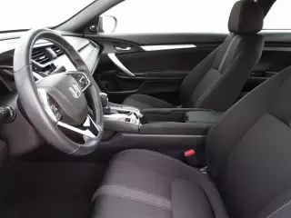 2019 Honda Civic EX Coupe 2D