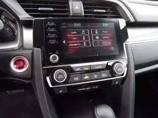 2019 Honda Civic EX Coupe 2D