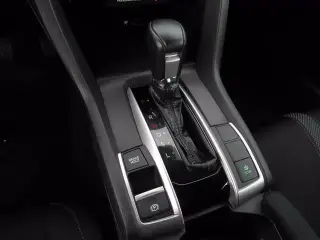 2019 Honda Civic EX Coupe 2D