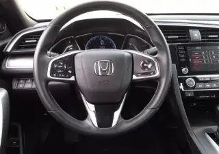 2019 Honda Civic EX Coupe 2D