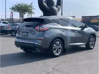 2015 Nissan Murano