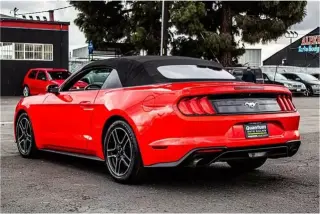 2019 Ford Mustang EcoBoost Pre