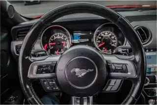 2019 Ford Mustang EcoBoost Pre