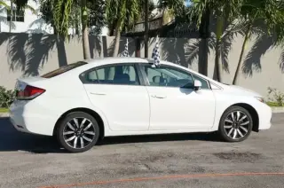 2015 Honda Civic EX-L Sedan