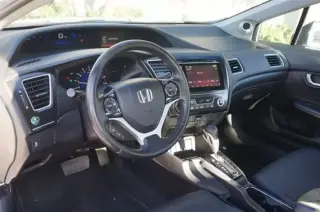 2015 Honda Civic EX-L Sedan
