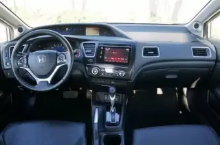 2015 Honda Civic EX-L Sedan