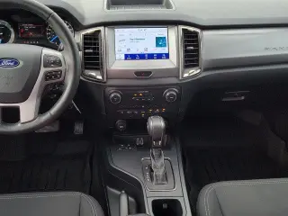 Ford Ranger 2022 4x2 XL 4 puertas SuperCrew caja corta de 5.1 pies
