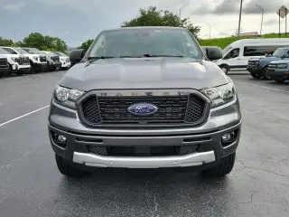 Ford Ranger 2022 4x2 XL 4 puertas SuperCrew caja corta de 5.1 pies