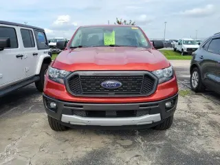 Ford Ranger 2022 4x2 XL 4 puertas SuperCrew 5,1 pies SB