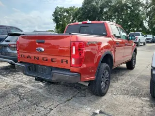 Ford Ranger 2022 4x2 XL 4 puertas SuperCrew 5,1 pies SB