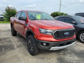 Ford Ranger 2022 4x2 XL 4 puertas SuperCrew 5,1 pies SB