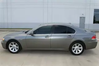 2006 BMW 750Li Sedan