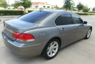 2006 BMW 750Li Sedan