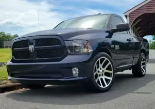 2015 RAM 1500 Regular Cab
