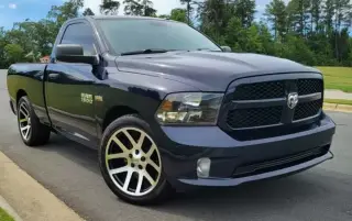 2015 RAM 1500 Regular Cab