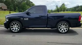 2015 RAM 1500 Regular Cab