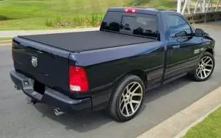 2015 RAM 1500 Regular Cab