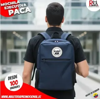 Mochilas Personalizadas