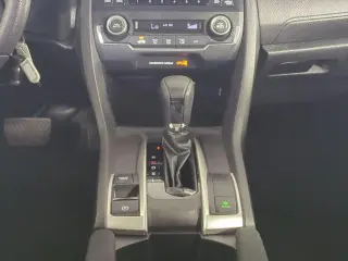 Honda Civic 2021 LX Sedán de 4 puertas