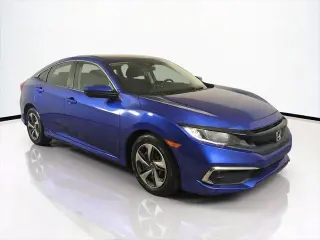 Honda Civic 2021 LX Sedán de 4 puertas