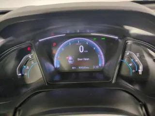 Honda Civic 2021 LX Sedán de 4 puertas