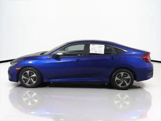 Honda Civic 2021 LX Sedán de 4 puertas