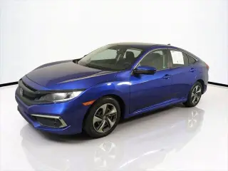 Honda Civic 2021 LX Sedán de 4 puertas