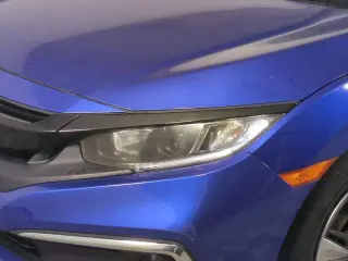 Honda Civic 2021 LX Sedán de 4 puertas